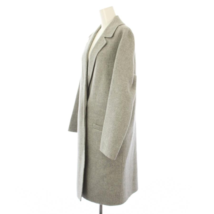 theory（セオリー） Theory NEW.DIVIDE PEIRETTE.DF チェスターコート