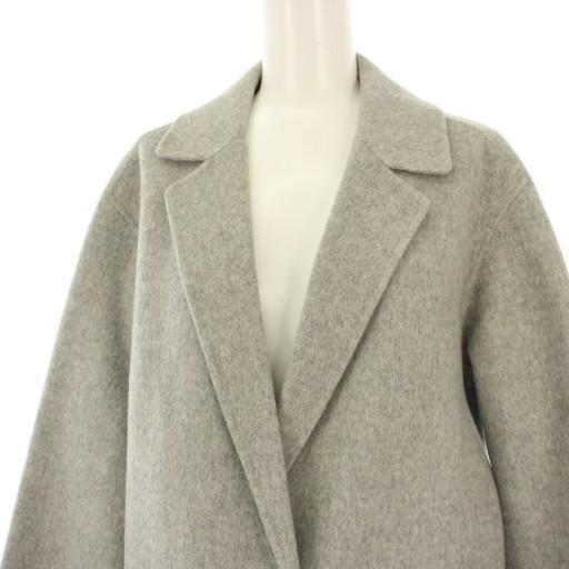 theory（セオリー） Theory NEW.DIVIDE PEIRETTE.DF チェスターコート