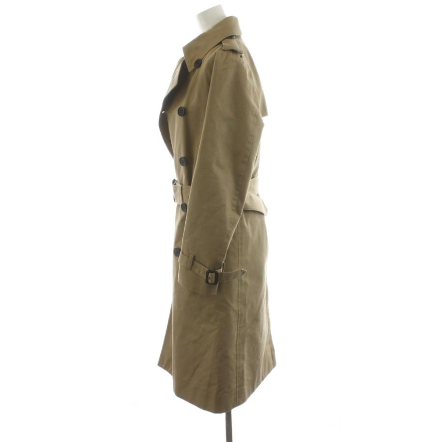 HYKE ベージュ トレンチコート 美品 HYKE ライナー付 M ハイク HYKE トレンチコート ロング丈 ライナー付き アウター 1