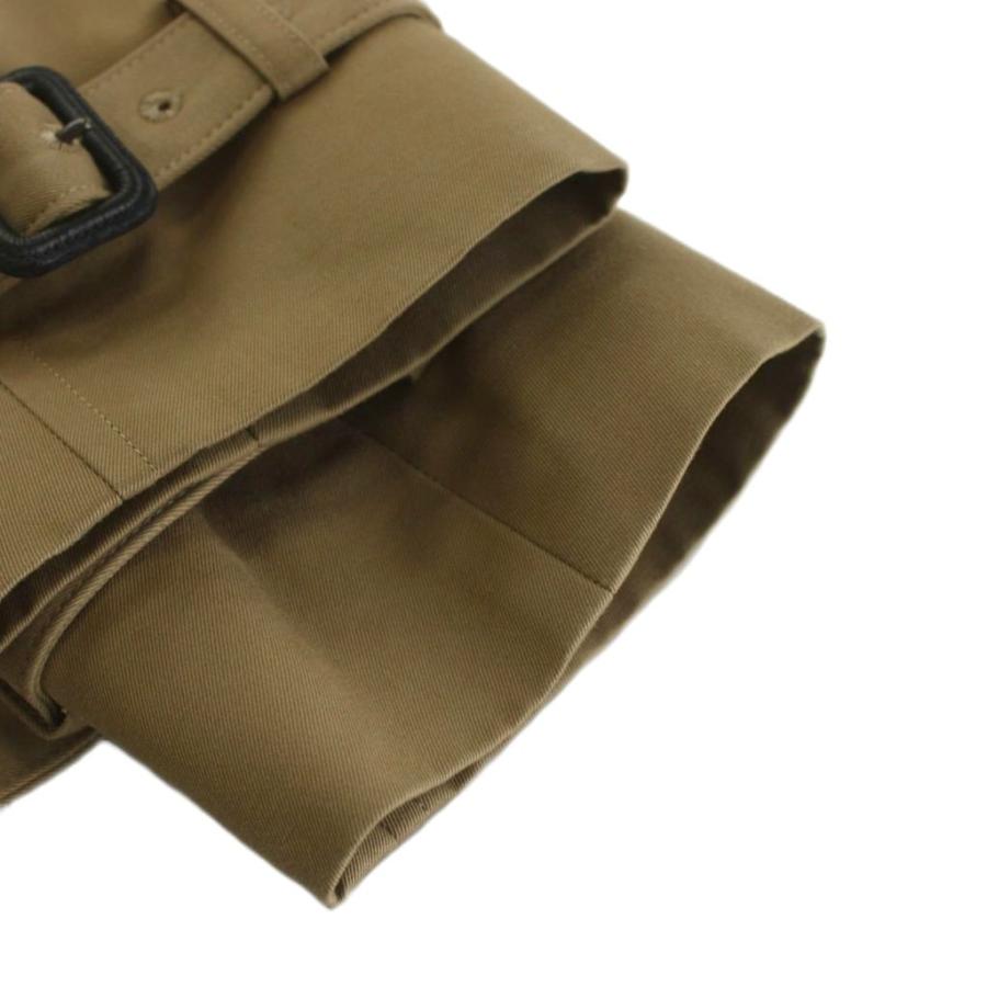 未使用HYKE ベージュ トレンチコート ハイク HYKE 222-17239 トレンチコート : KOMEHYO ONLINESTORE Yahoo