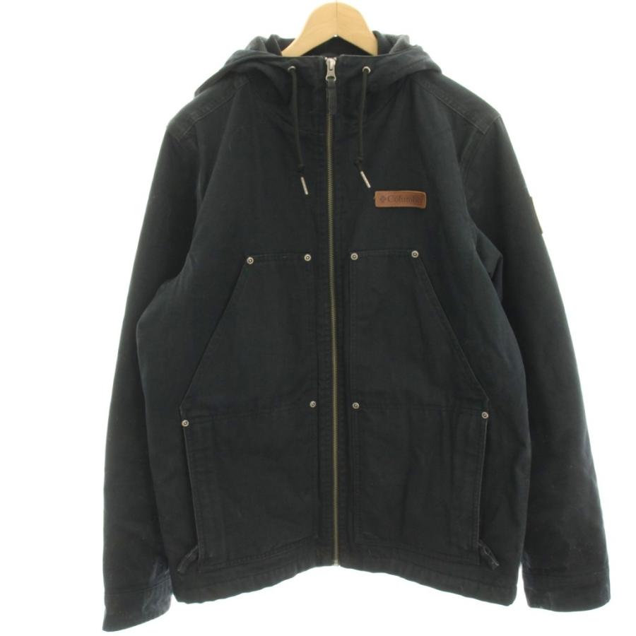 コロンビア Columbia ジャケット ブルゾン ジップアップ 裏地フリース