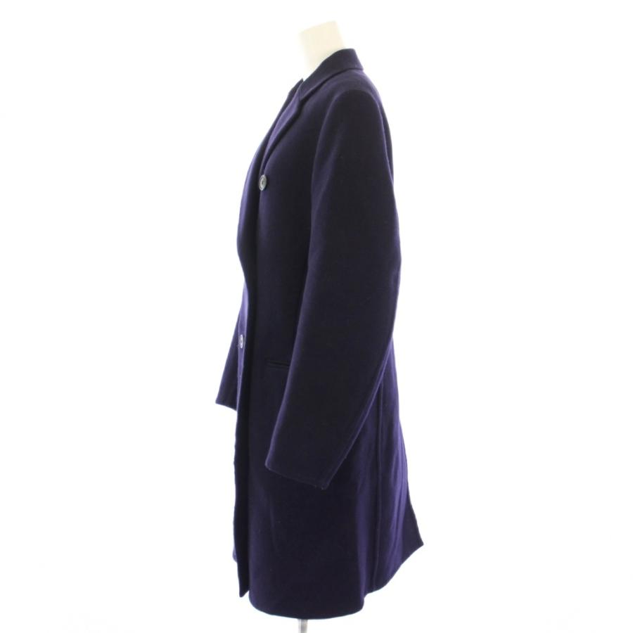 ユニクロ（UNIQLO） +J ダブルフェイスダブルブレストコート