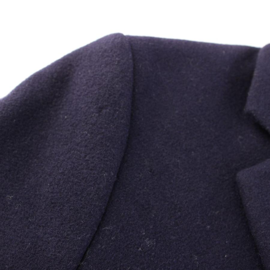 ユニクロ（UNIQLO） +J ダブルフェイスダブルブレストコート