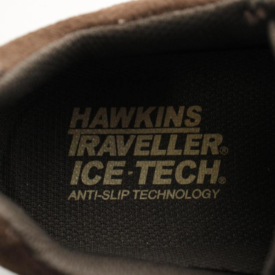 Hawkins（ホーキンス） Hawkins TRAVELLER ICE-TECH スニーカー