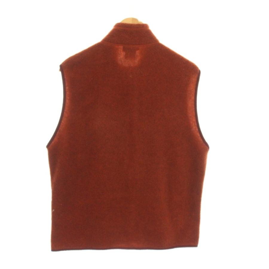 パタゴニア Patagonia SYNCHILLA シンチラ ベスト フリース M 茶色
