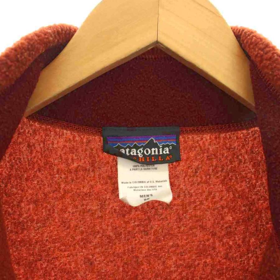 パタゴニア Patagonia SYNCHILLA シンチラ ベスト フリース M 茶色 