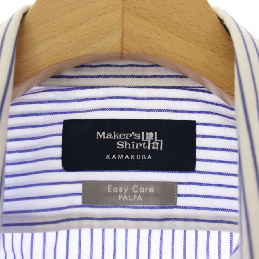 メーカーズシャツ カマクラ MAKER'S SHIRT 鎌倉 シャツ Easy Care