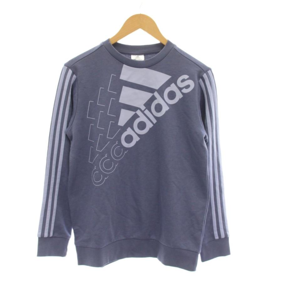adidas（アディダス） 未使用品 エッセンシャルズ ロゴ スウェット 