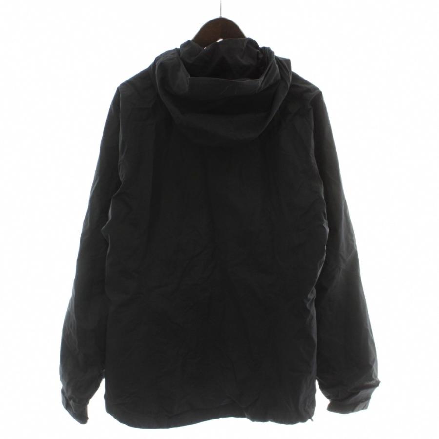 バーグハウス BERGHAUS RIDGEMASTER SHELL JKT マウンテンパーカ M 黒 