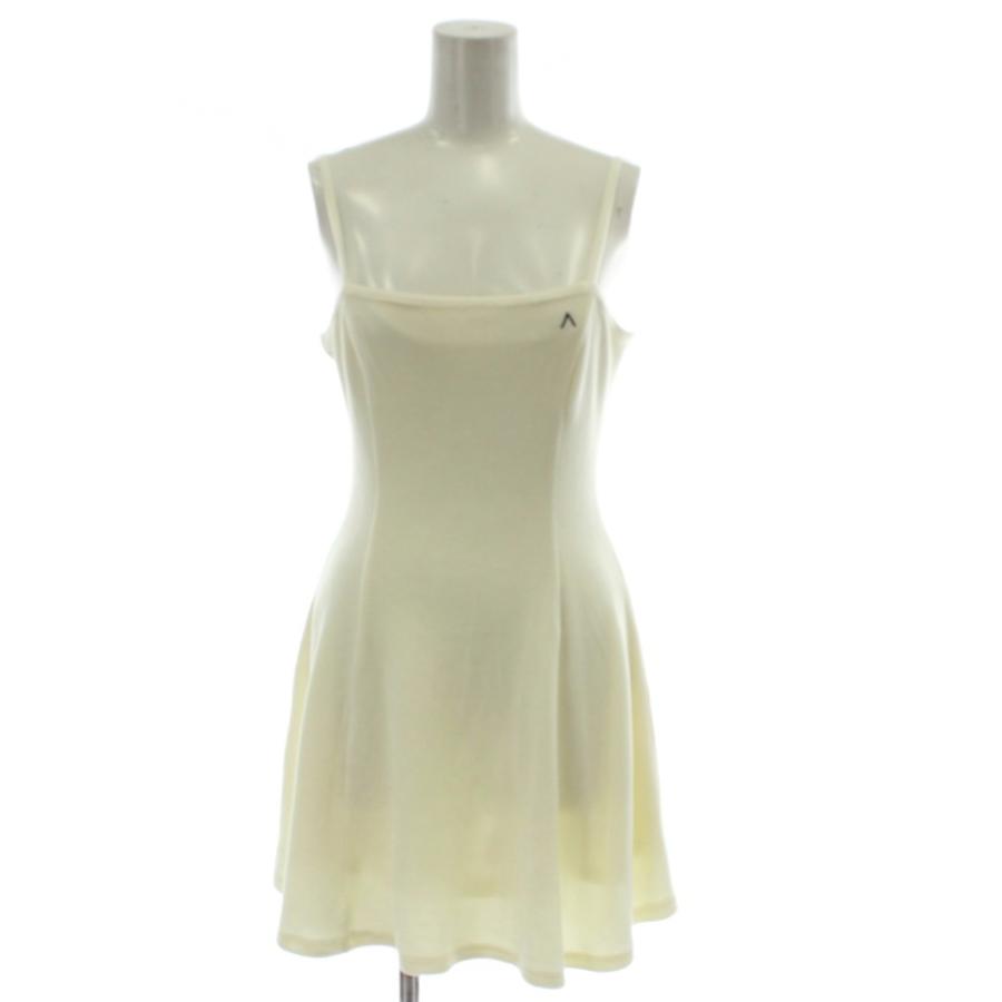 アンドマリー ANDMARY Zoey velour set dress キャミワンピース F