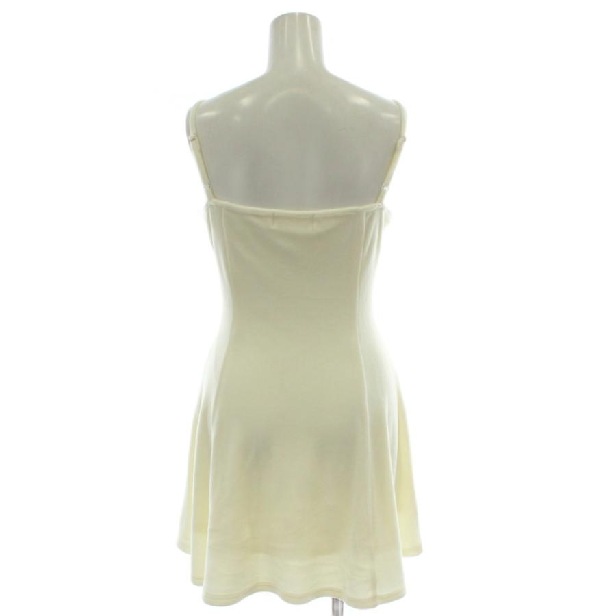 アンドマリー ANDMARY Zoey velour set dress キャミワンピース F