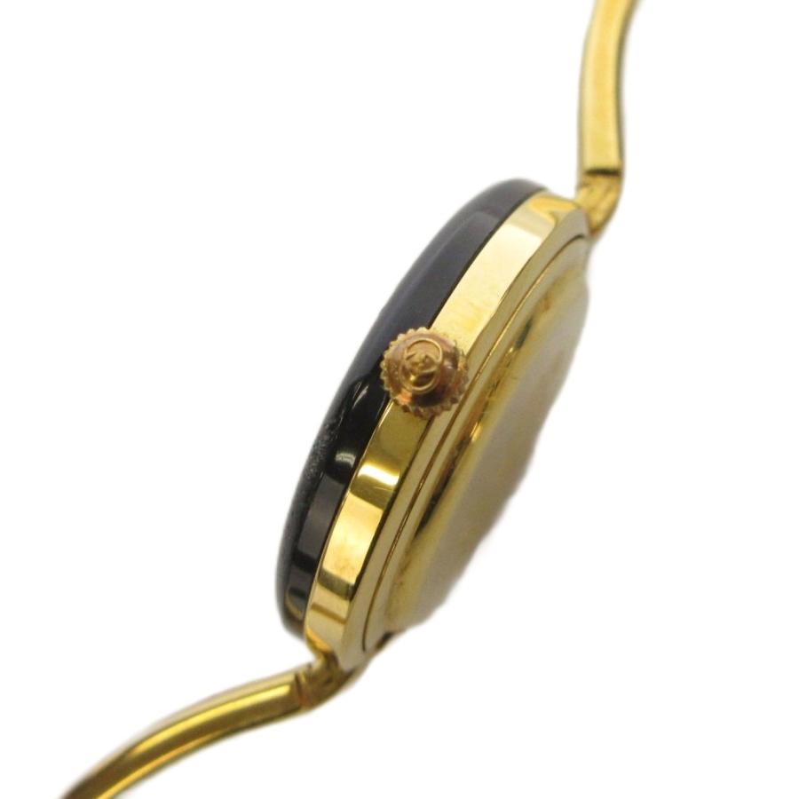 GUCCI（グッチ） チェンジベゼル 腕時計 クォーツ ゴールドカラー 11