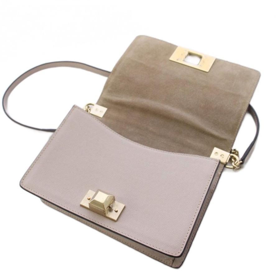 ミミ様　売約済み　FURLA ショルダーバッグ レザー ベージュ FURLA（フルラ） ミミ Mimi ミニクロスボディバッグ ショルダーバッグ