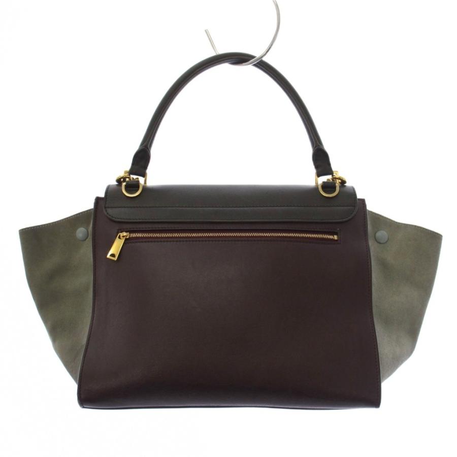 CELINE（セリーヌ） フィービー期 トラペーズ Trapeze ショルダー 
