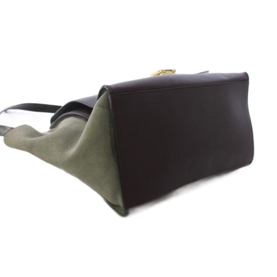 CELINE（セリーヌ） フィービー期 トラペーズ Trapeze ショルダー 