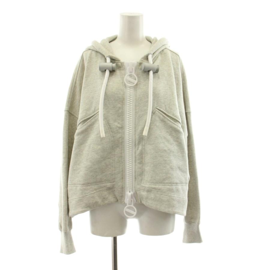 DIESEL（ディーゼル） DIESEL F-CROPPY-ZIP パーカー ジップアップ 
