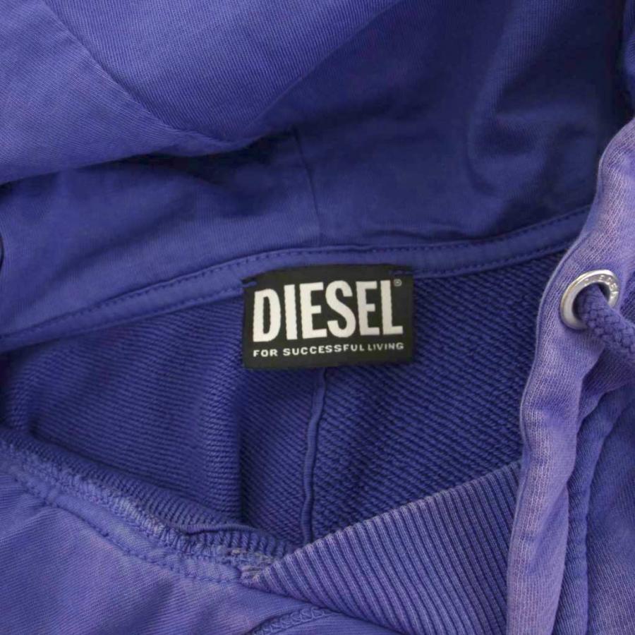 DIESEL（ディーゼル） DIESEL F-MIKKY パーカー プルオーバー 長袖