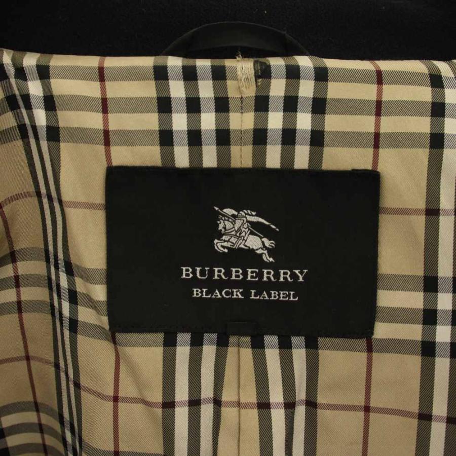 BURBERRY BLACK LABEL（バーバリーブラックレーベル） ダブルブレス