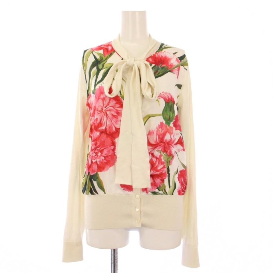 極美品】DOLCE & GABBANA ドルチェ アンド ガッバーナ スカート フレア