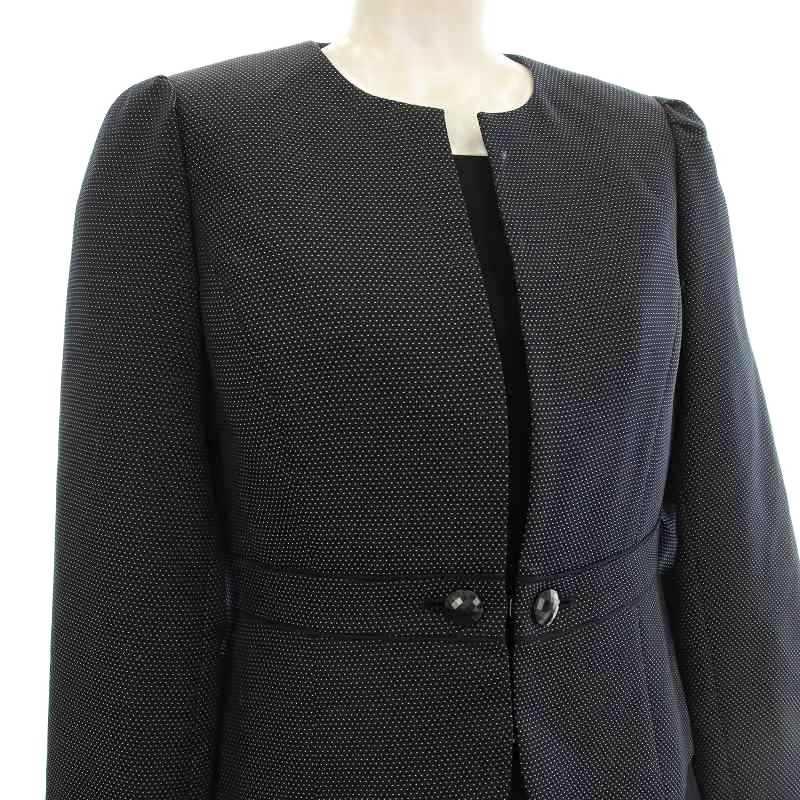 オネイロス oneiros スーツ セットアップ ワンピース ノーカラー