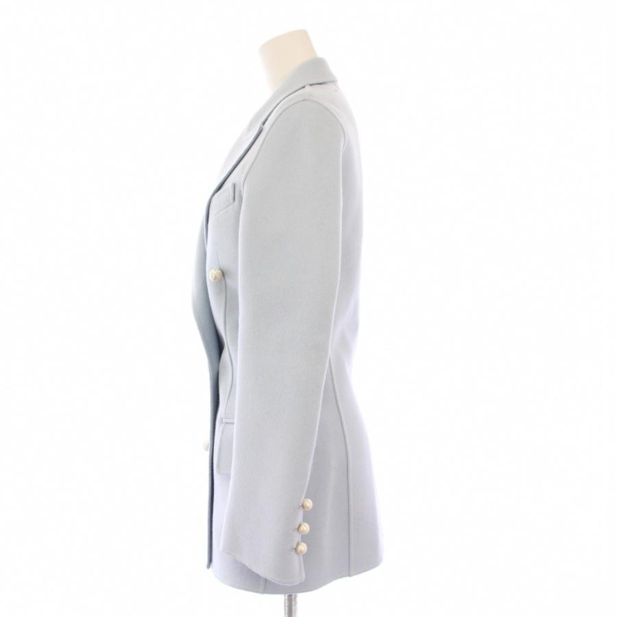 マディソンブルー REVER PEARL GARBO JACKET リバーパールガーボ