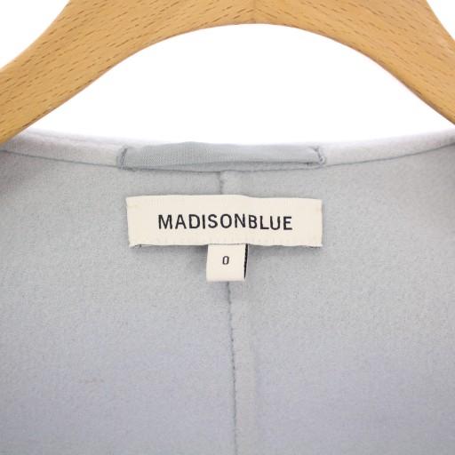 マディソンブルー REVER PEARL GARBO JACKET リバーパールガーボ