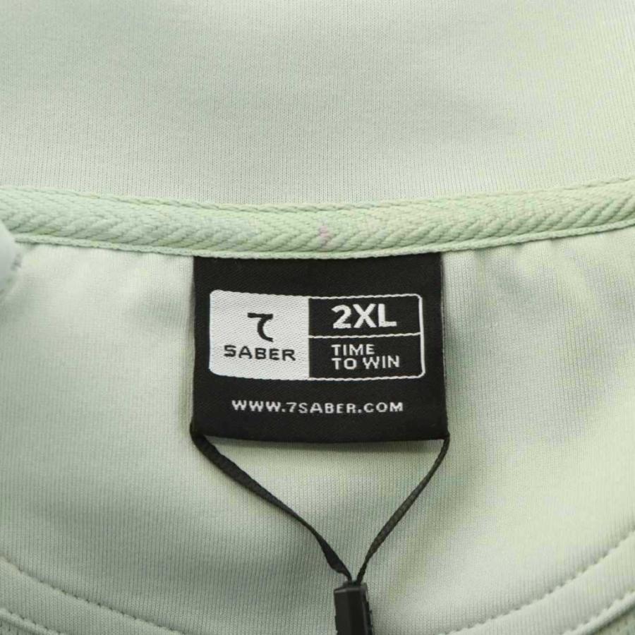 未使用品 セーブル 7SABER ジャージ セットアップ 上下 トラック