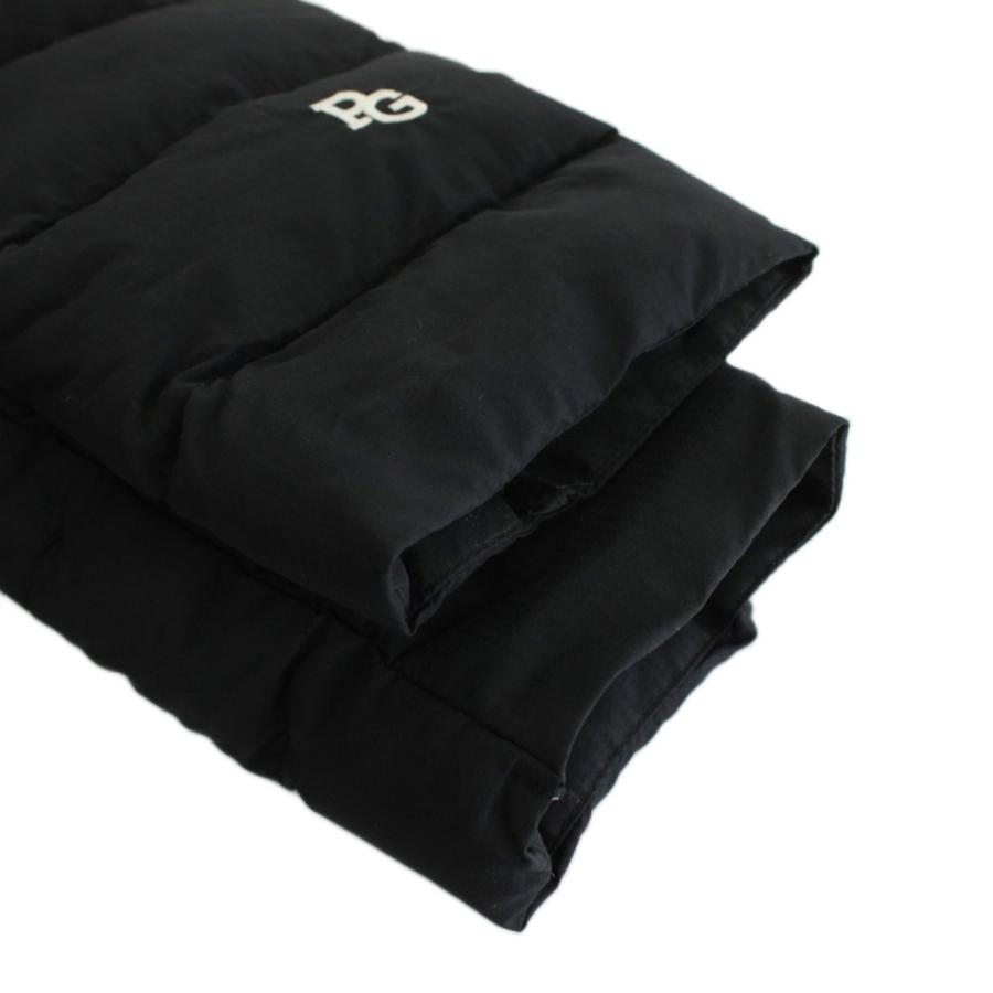 パーリーゲイツ PEARLY GATES ダウンジャケット ロゴ フード ナイロン