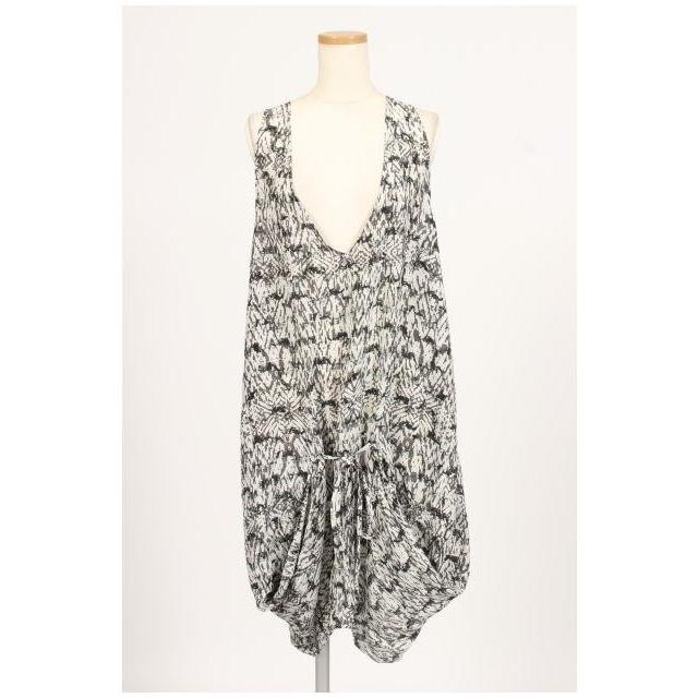 クリスチャン ワイナンツ christian wijnants ワンピース 総柄  