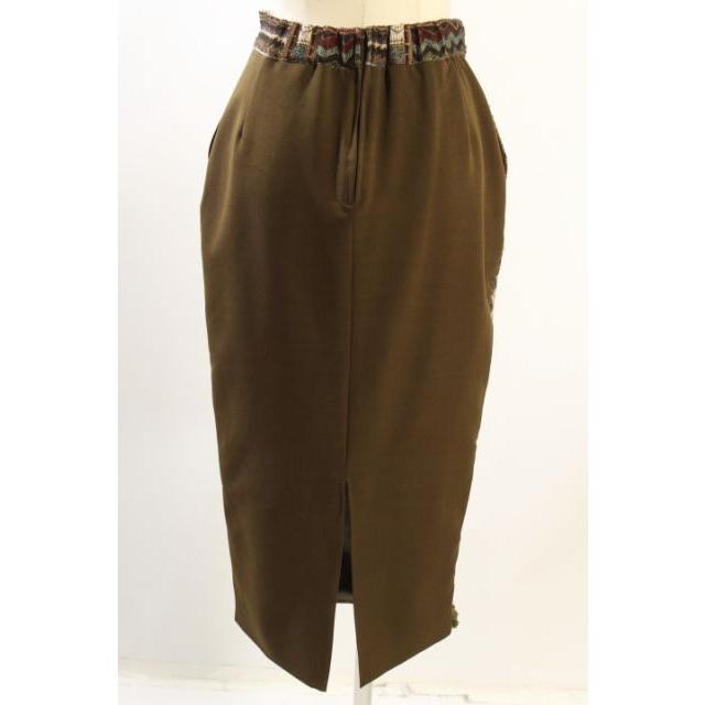アメリビンテージ Ameri VINTAGE スカート 18AW ゴブラン タペストリー  