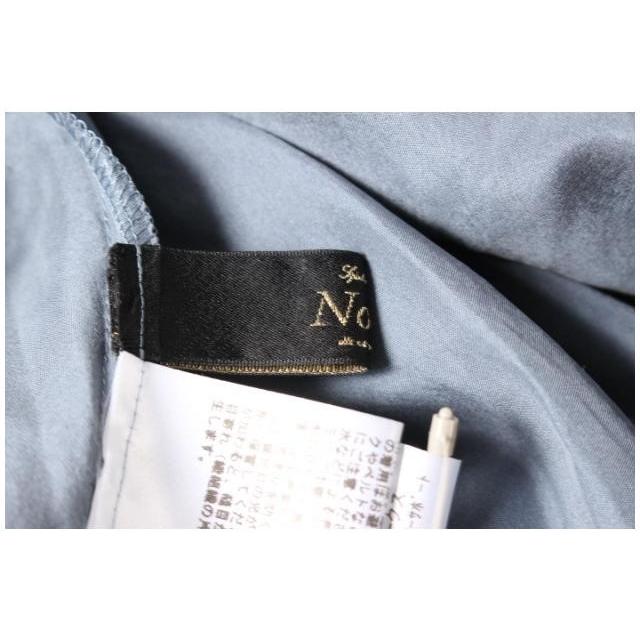スピック＆スパン ノーブル Spick&Span Noble スカート 16AW シルク