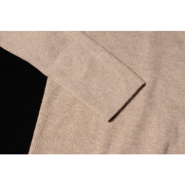 IENAモカベージュ アンゴラ混紡 長袖セーター IENAモカベージュ アンゴラ混紡 長袖セーター SLOBE IENA