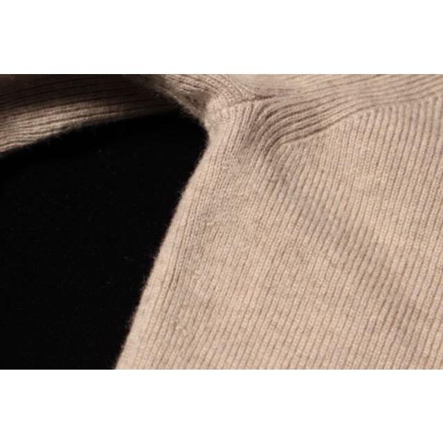 angels★様ヴェルメイユパーイエナ IENA ウール ケーブル編み　ニット ヴェルメイユパーイエナ VERMEIL par iena ニット 17AW アンゴラ