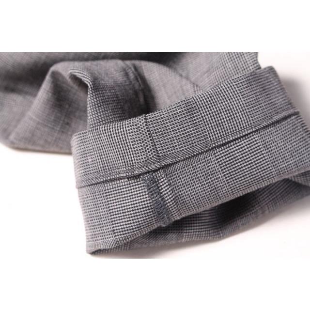ファクトタム FACTOTUM ジャケット シャツ STUDIOUS限定別注 チェック 