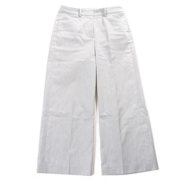 theory luxe セオリーリュクス 18SS パンツ スラックス 32 グレー  