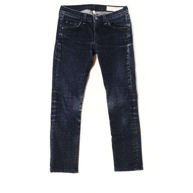 ラグ&ボーン RAG&BONE パンツ デニム ジーンズ スキニー クロップド 25  