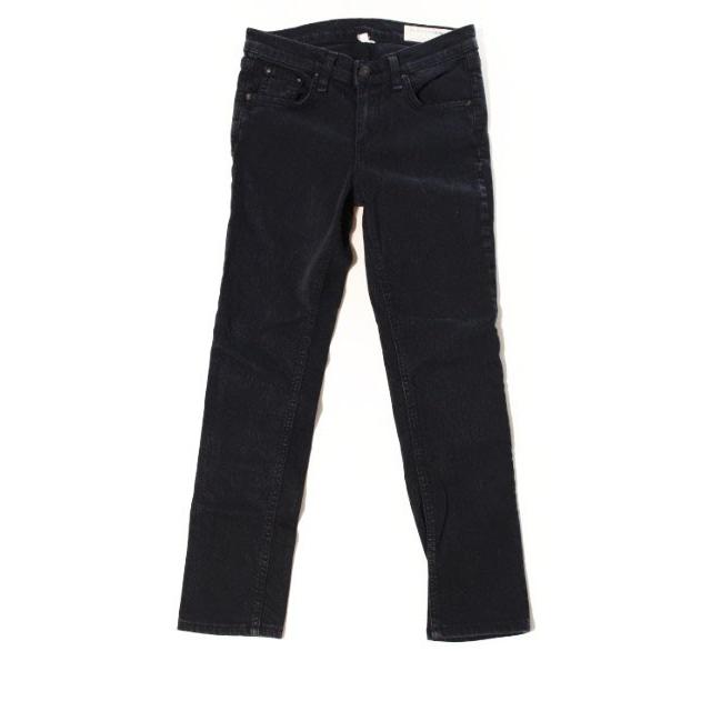 ラグ&ボーン RAG&BONE パンツ デニム ジーンズ スキニー 25 青 ブルー 