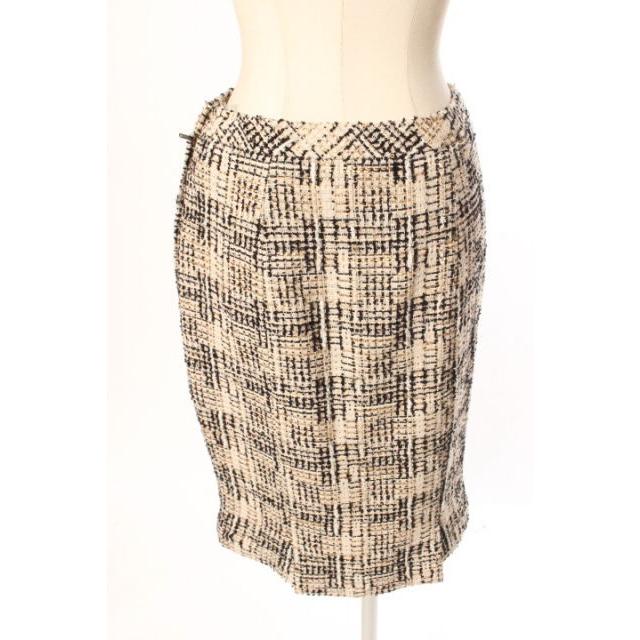 ドゥーズィエム クラス ラリュー DEUXIEME CLASSE LALLURE ツイード  