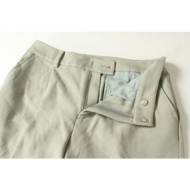 スピック＆スパン ノーブル Spick&Span Noble 16AW 裏起毛タック