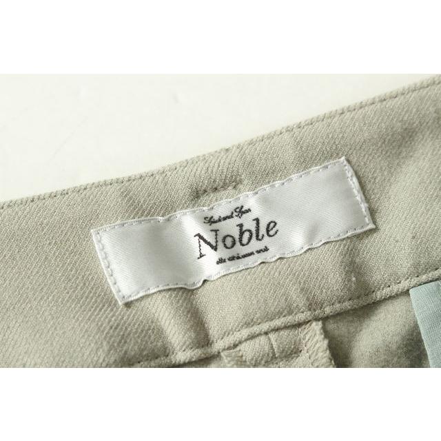 スピック＆スパン ノーブル Spick&Span Noble 16AW 裏起毛タック