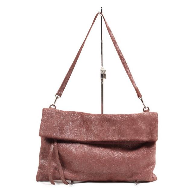 ジャンニキャリーニ GUM gianni chiarini スエード ラメ