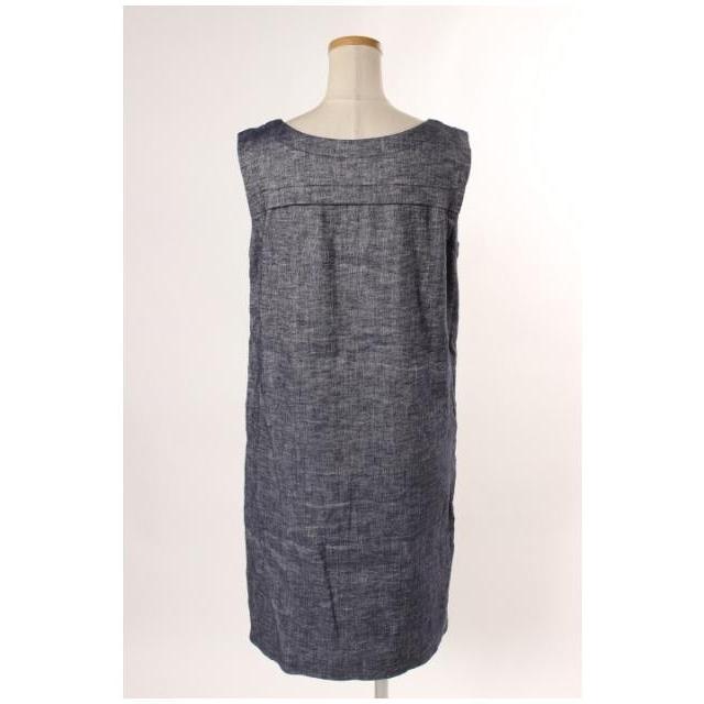 theory セオリー 17SS Tierra Wash Didianne ワンピース ひざ丈 