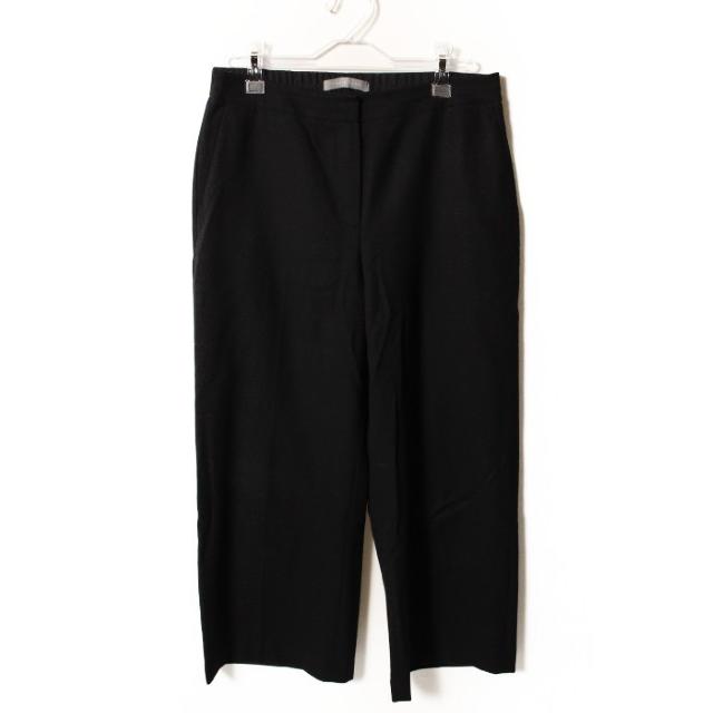 セオリーリュクス theory luxe 18AW Saxony Soft Fedora パンツ ワイド  