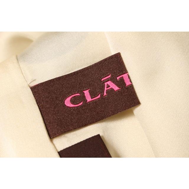 クレイサス CLATHAS ドット チュール スカート /☆a0417 レディース 