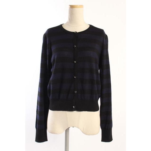トゥービーシック TO BE CHIC 16AW シルクカシミヤ混 ニット 