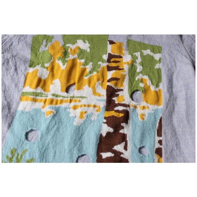 コムデギャルソンシャツ COMME des GARCONS SHIRT セーター ニット