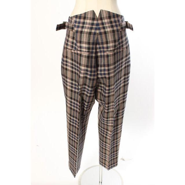 ビューティフルピープル beautiful people 18AW パンツ ジョッパーズ  