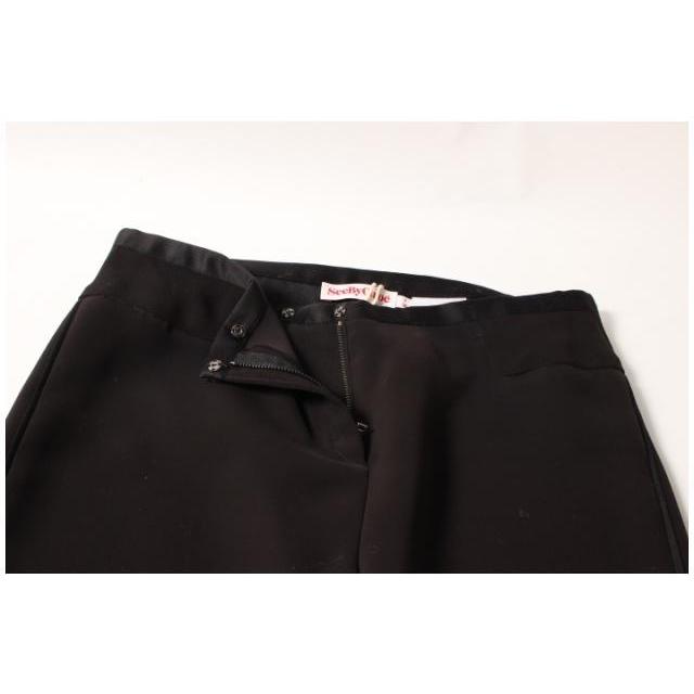 未使用品 シーバイクロエ SEE BY CHLOE パンツ スラックス テーパード  