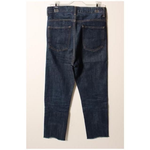 フミカ ウチダ FUMIKA_UCHIDA パンツ デニム ジーンズ ストレート ハイ  