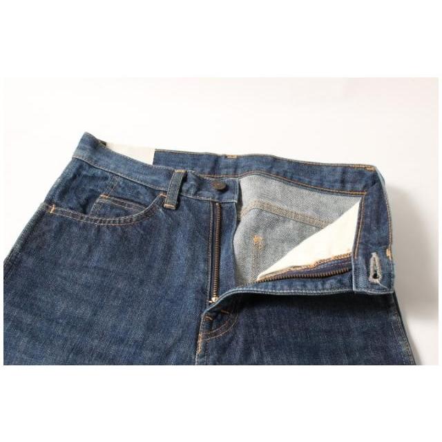 フミカ ウチダ FUMIKA_UCHIDA パンツ デニム ジーンズ ストレート ハイ  